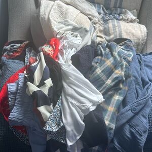 Mixed Clothing Bundl